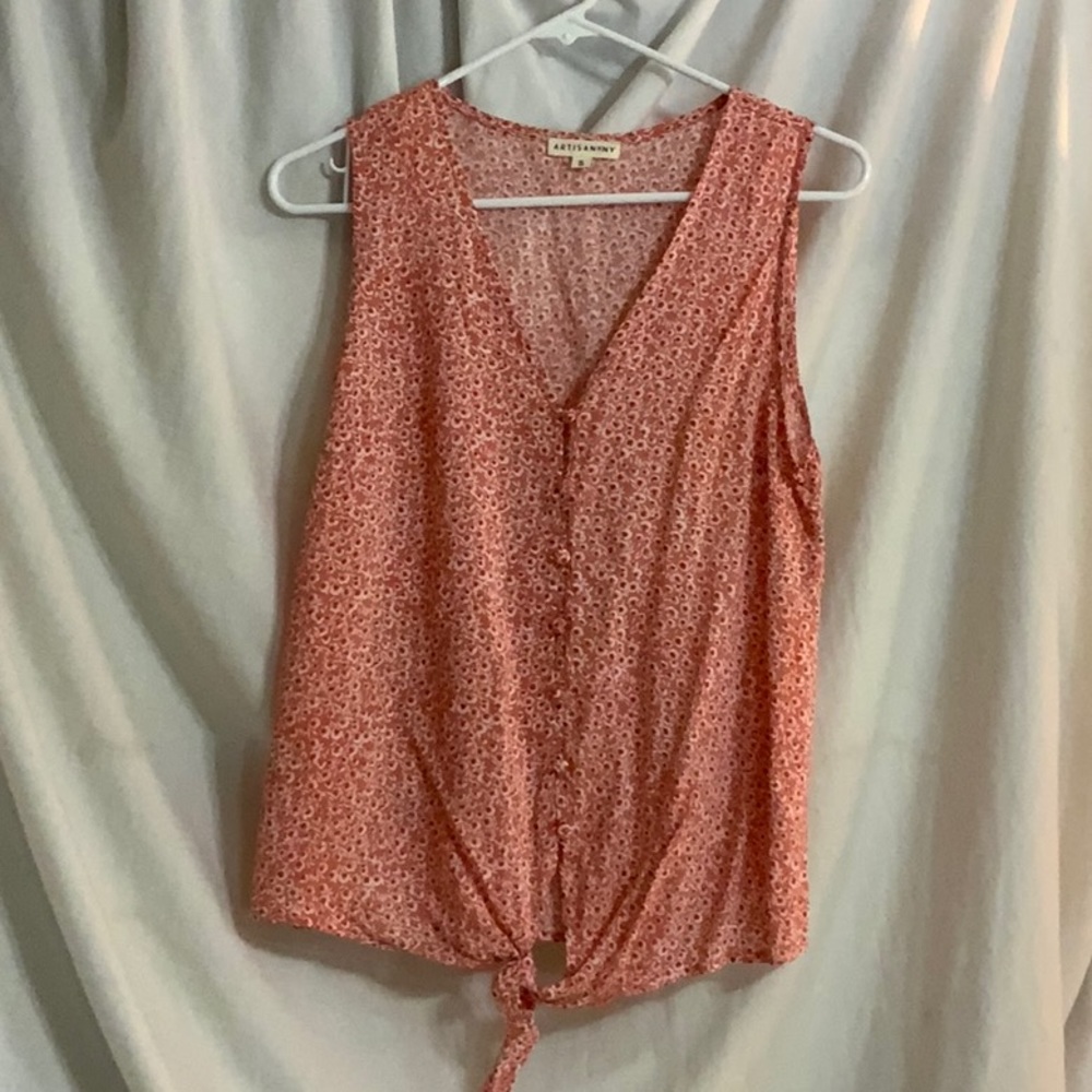 Flower Blouse. Small